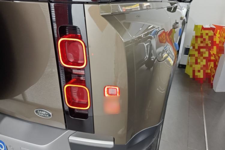 Used Land Rover Defender 2020 110 P400 HSE