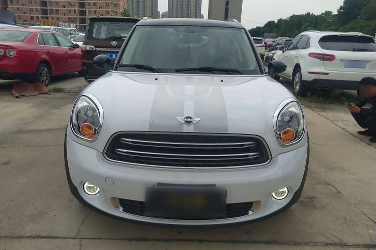 Used MINI Countryman 2014 1.6L COOPER Fun
