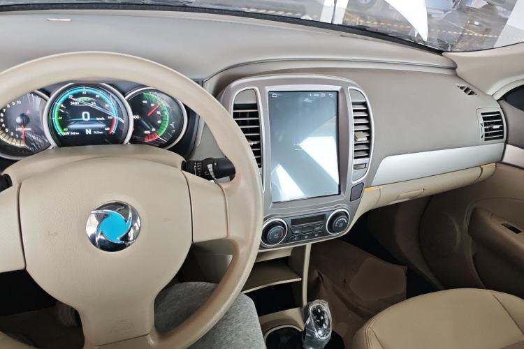 Used Dongfeng Junfeng E11K 2021 60.43 kWh Battery-Swap Version