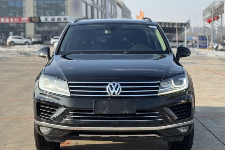 Used Volkswagen Touareg 2017 3.0 TSI Touareg Model
