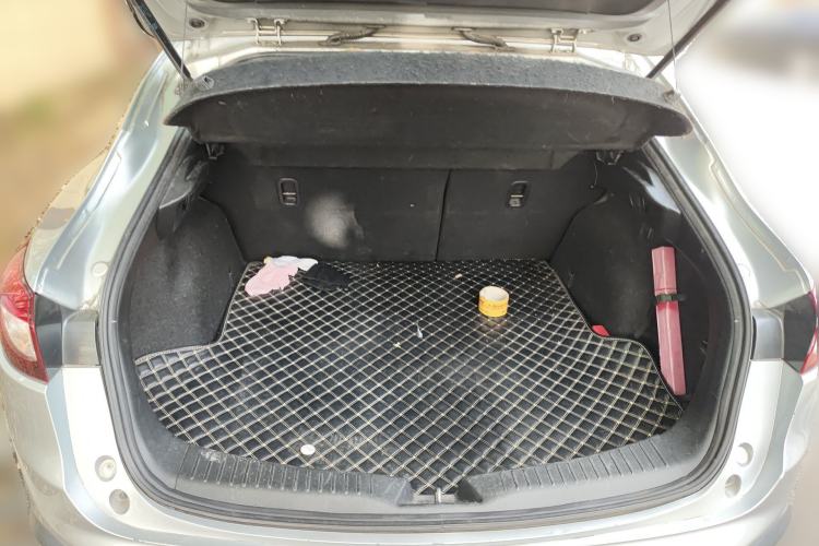 Used Mazda CX-4 2016 2.0L Automatic 2WD Blue Sky Dynamic Leather Edition