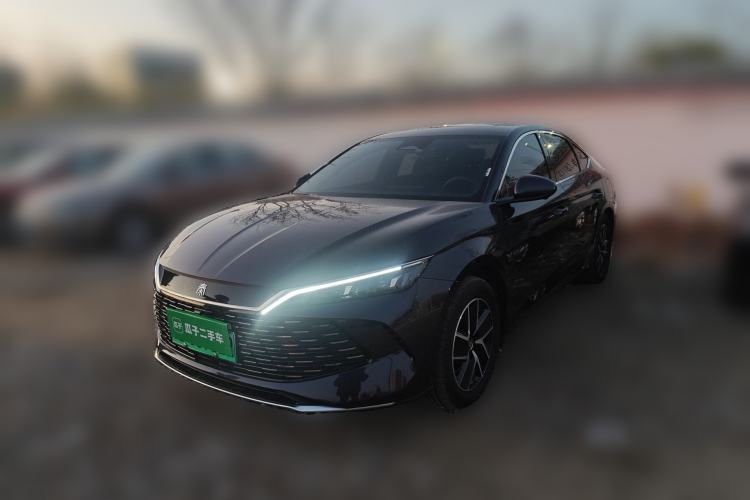 Used BYD Qin L 2024 DM-i 120KM Beyond Model