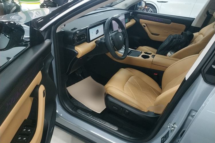 Used Leapmotor C11 2024 All-Electric 580 Luxury Edition