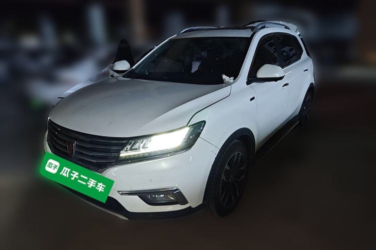 Used Roewe RX5 2016 30T Four-Wheel Drive Automatic Internet Smart Luxury Edition