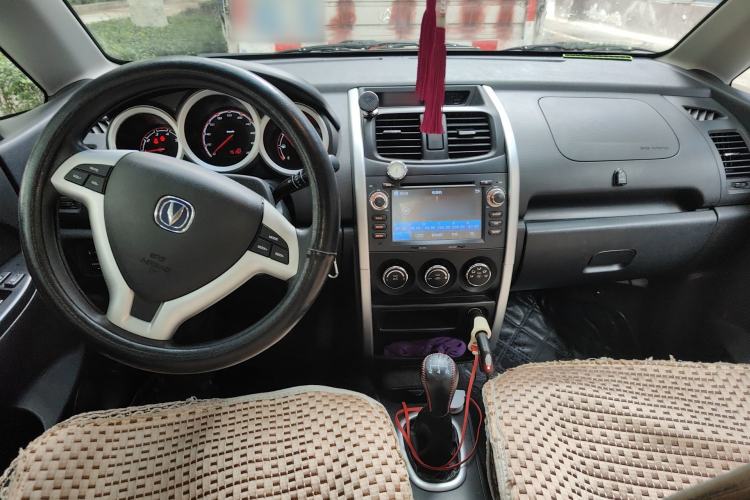 Used CHANGAN CX20 2014 1.4L Manual Sport Version China IV Standard
