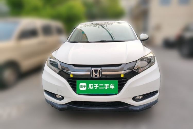 Used Honda Vezel 2017 1.8L CVT Front-Wheel Drive Pioneer Edition Front