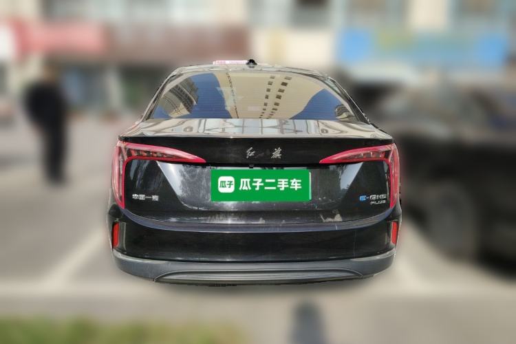 Used Hongqi E-QM5 2023 620km PLUS