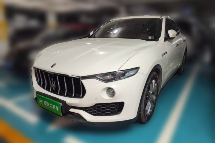 Used Maserati Levante 2018 3.0T Standard Edition