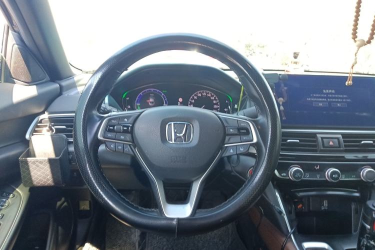 Used Honda Inspire 2022 Lingpai Hybrid 2.0L Pure Elegant Edition Steering Wheel