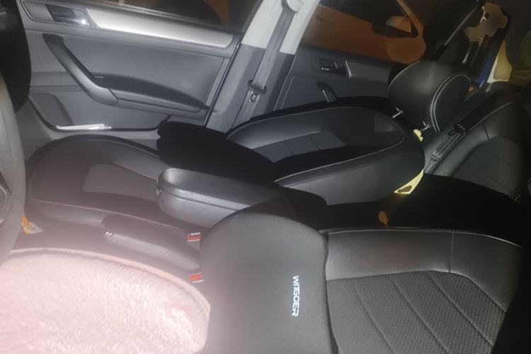 Used Skoda Rapid Spaceback 2016 Revised 1.6L Automatic Chuanxing Version