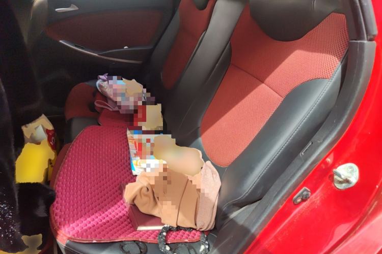 Used Hyundai Verna Ray 2014 1.4L Automatic GLX
