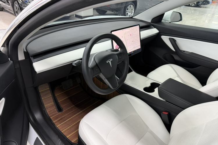 Used Tesla Model 3 2020 Standard Range Rear-Wheel Drive Upgraded Version