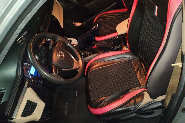 Used Toyota Levin 2015 1.6E CVT New Edition