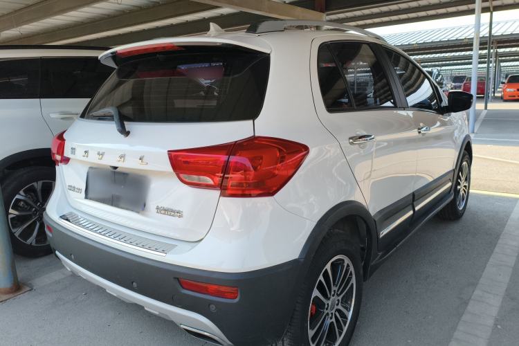 Used Haval H1 2016 Blue Label 1.5L Manual Luxury Model
