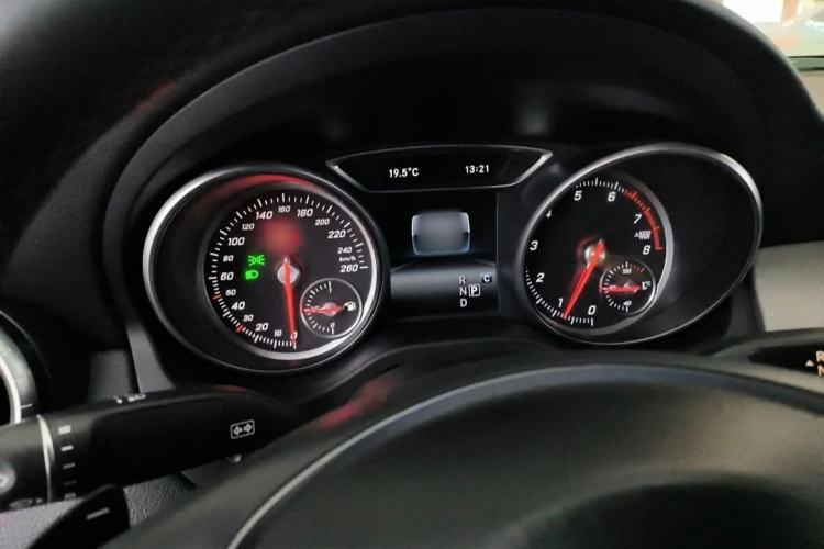 Used Mercedes-Benz CLA 2016 Refreshed CLA 200 Sport Edition Interior 7