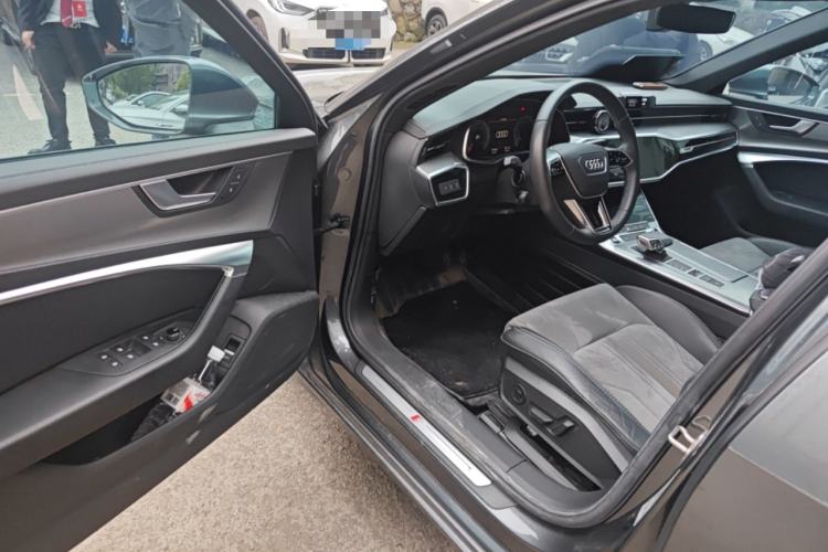 Used Audi A6L 2021 45 TFSI Prestige Dynamic Edition Driver Seat