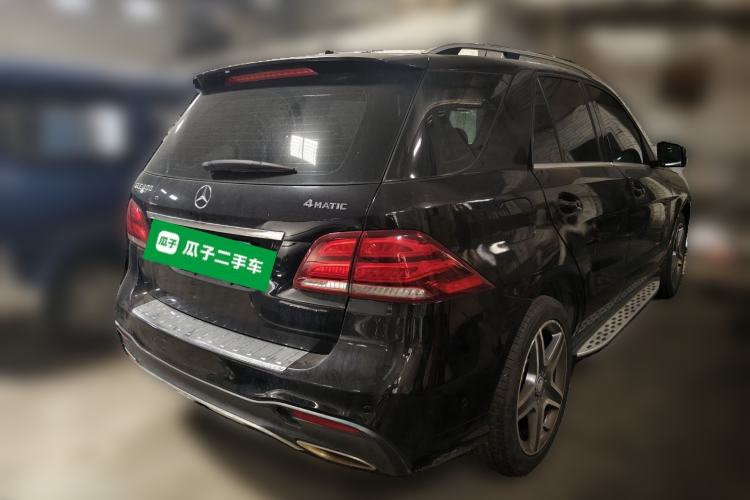 Used Mercedes-Benz GLE 2016 GLE 400 4MATIC