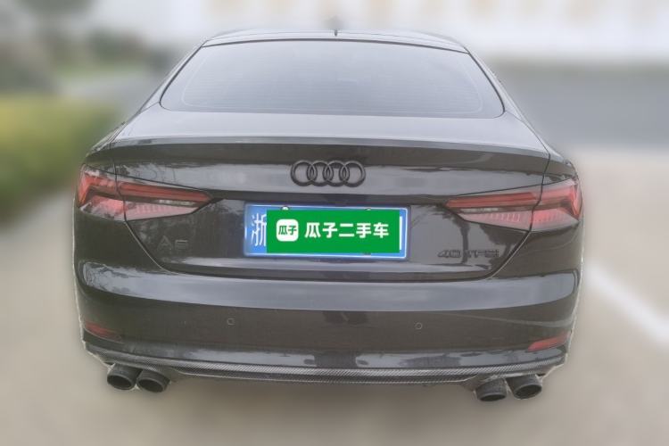 Used Audi A5 2019 Sportback 40 TFSI Fashion Model
