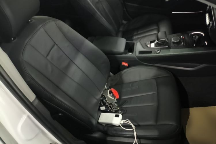 Used Audi A4L 2017 40 TFSI Style Edition