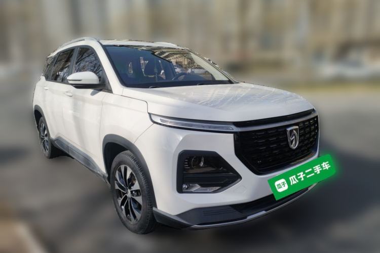 Used Baojun 530 2020 1.5T CVT Prestige Connected Version 7 Seats