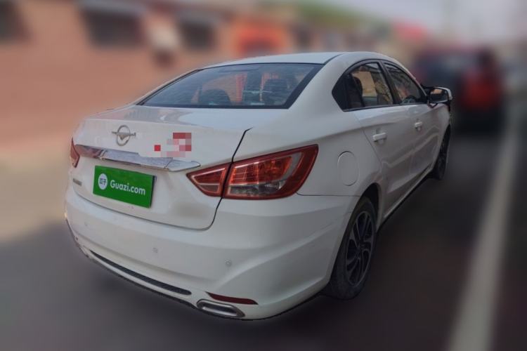 Used Haima Fumei 2015 1.6L Manual Prestige Model