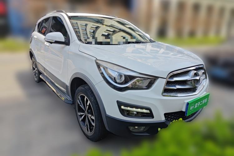 Used Haima S5 2015 1.6L Manual Smart Luxury Model