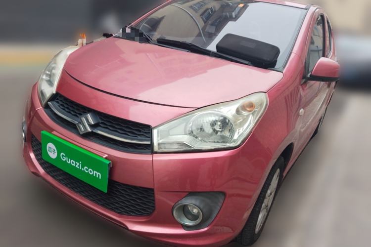 Used Suzuki Alto 2013 1.0L Manual Luxury Model