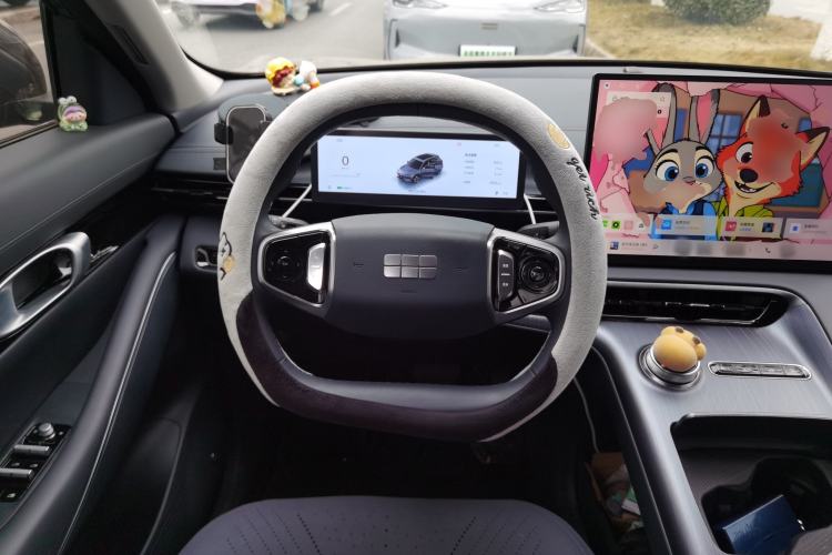 Used Geely Galaxy E5 2024 440km Exploration Version
