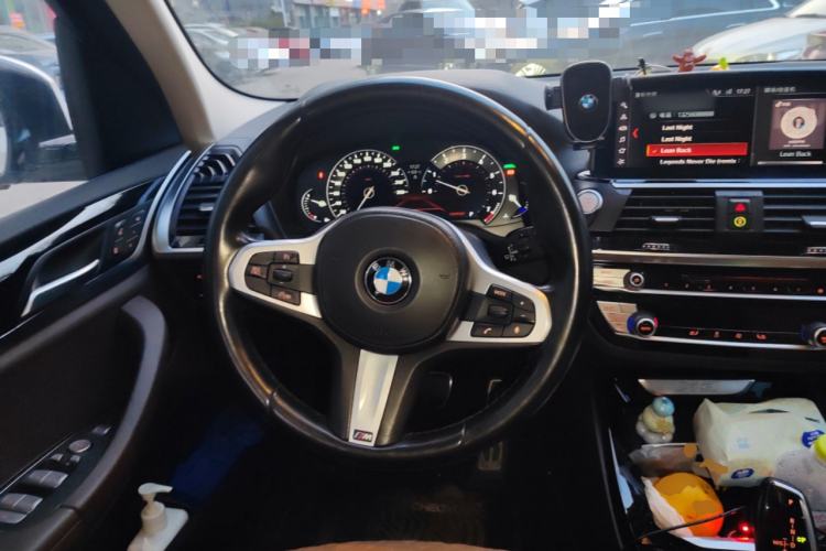 Used BMW X3 2018 xDrive25i M Sport Package China VI
