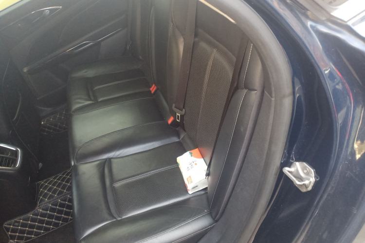 Used Ford Taurus 2016 EcoBoost 180 Luxury Model