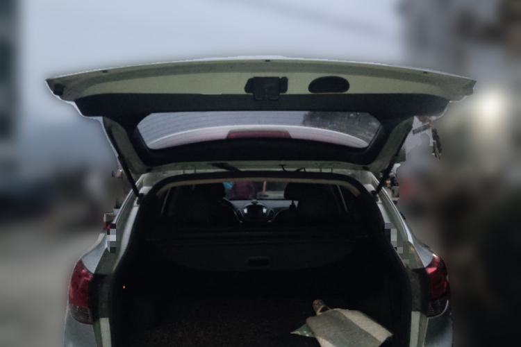 Used Hyundai ix35 2010 2.0L Automatic Two-Wheel Drive Elite Edition GLS
