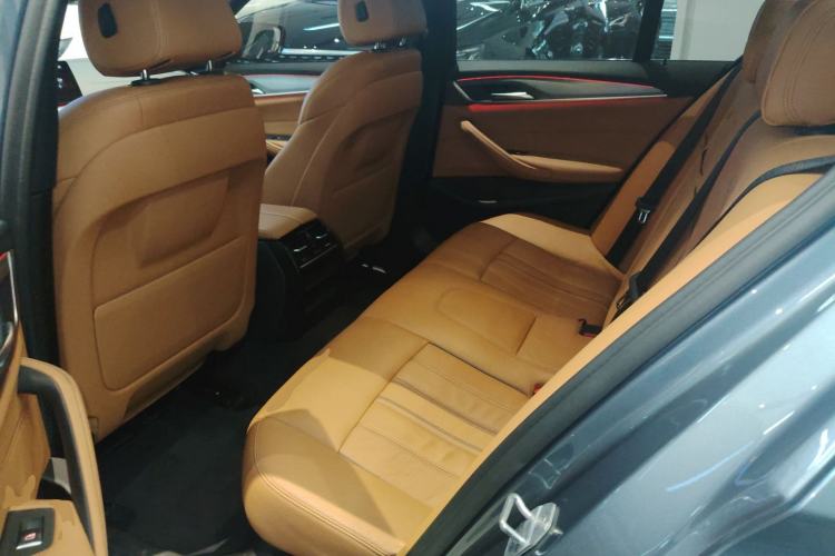 Used BMW 5 Series 2019 525i M Sport Package
