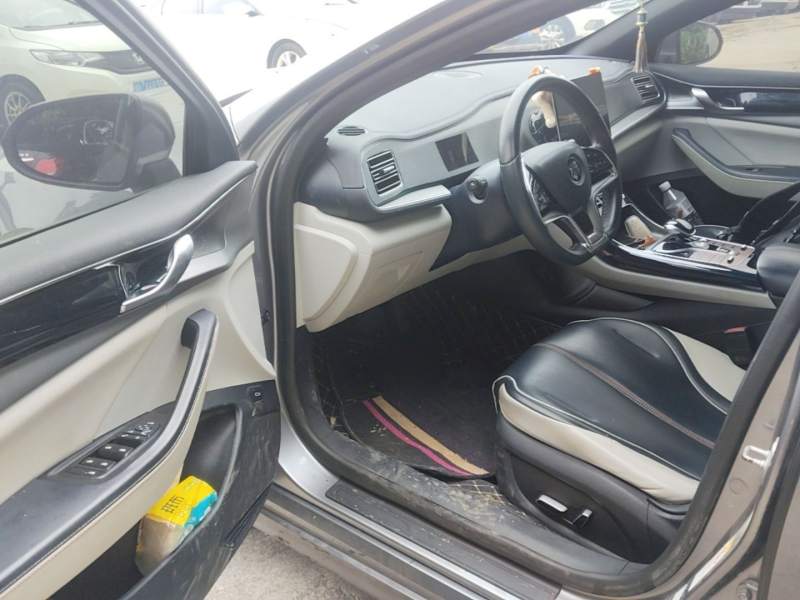 Used BYD Qin PLUS 2021 EV 500KM Luxury Model — 17