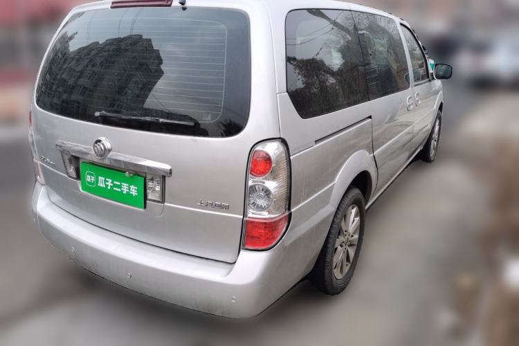 Used Buick GL8 2014 2.4L Classic Edition
