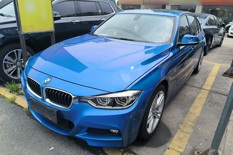 Used BMW 3 Series 2018 320Li Leading Model M Sport Package