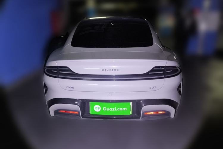 Used Xiaomi Auto SU7 2024 Rear-Drive Ultra-Long Range Advanced Pro-Level Intelligent Driving Version