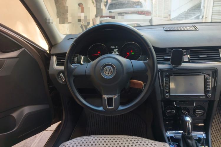 Used Volkswagen Bora 2013 1.6L Automatic Comfort Model