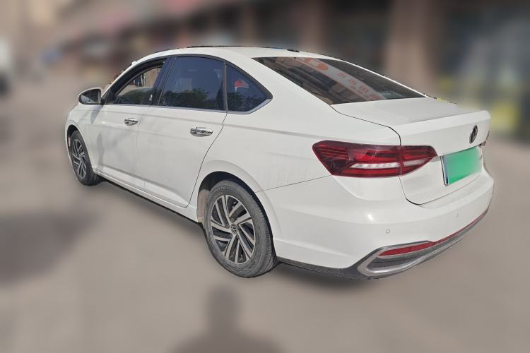 Used Volkswagen Lavida 2023 1.5L Automatic 5 Million Edition Rear Left 45 Deg