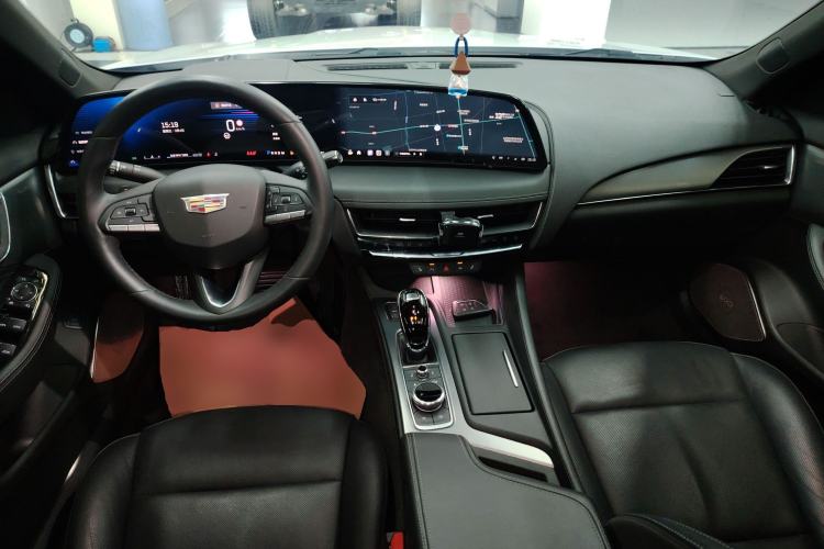 Used Cadillac CT5 2024 28T Luxury Pro Trim
