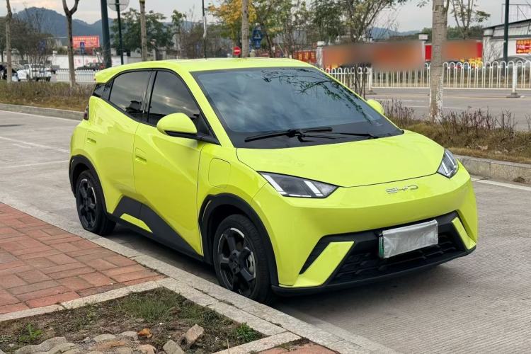 Used BYD Seagull 2023 Flying Edition
