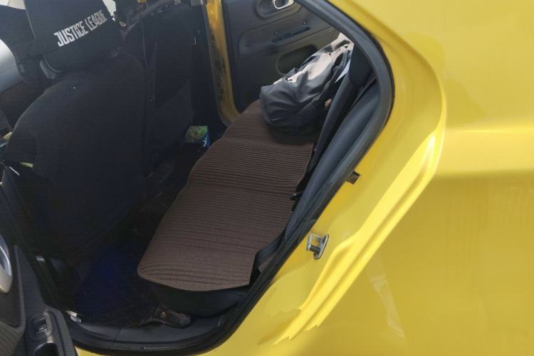 Used MG 3 2014 1.3L Manual Comfort Edition
