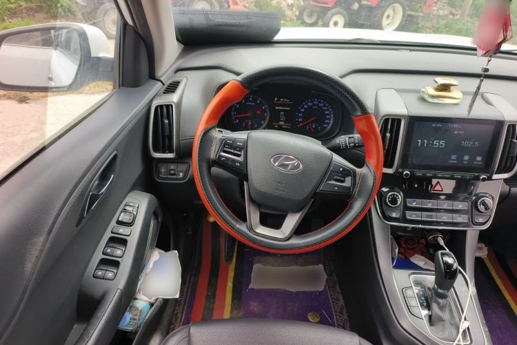 Used Hyundai ix35 2019 2.0L Automatic 2WD Zhiyong·Changxiang Edition China VI Standard
