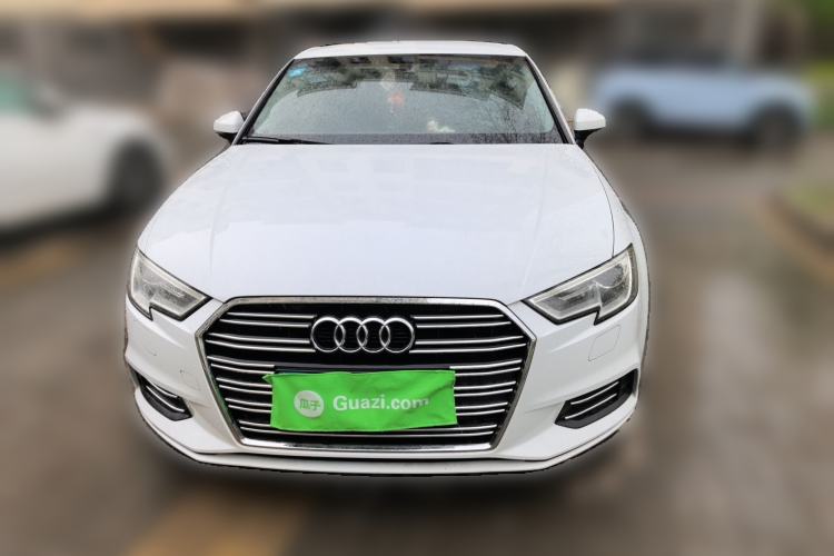 Used Audi A3 2017 Limousine 35 TFSI Ambition Edition Front