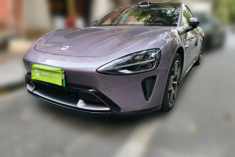 Used Xiaomi Auto SU7 2024 Rear-Drive Ultra-Long Range Advanced Pro-Level Intelligent Driving Version
