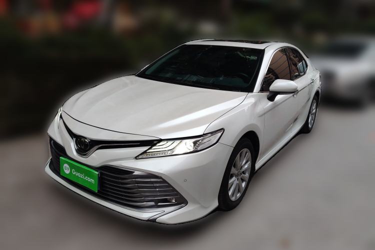 Used Toyota Camry 2019 2.0G Luxury Edition China VI Standard