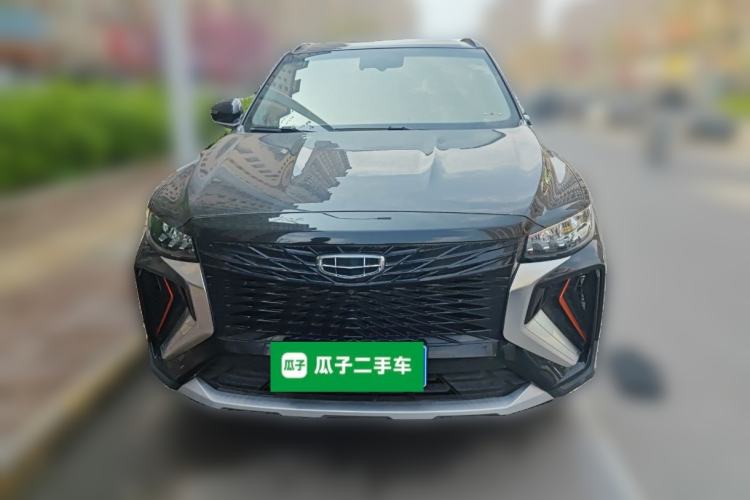 Used Geely Auto Emgrand X7 Sport 2020 1.8TD DCT Smart Connect PRO Front