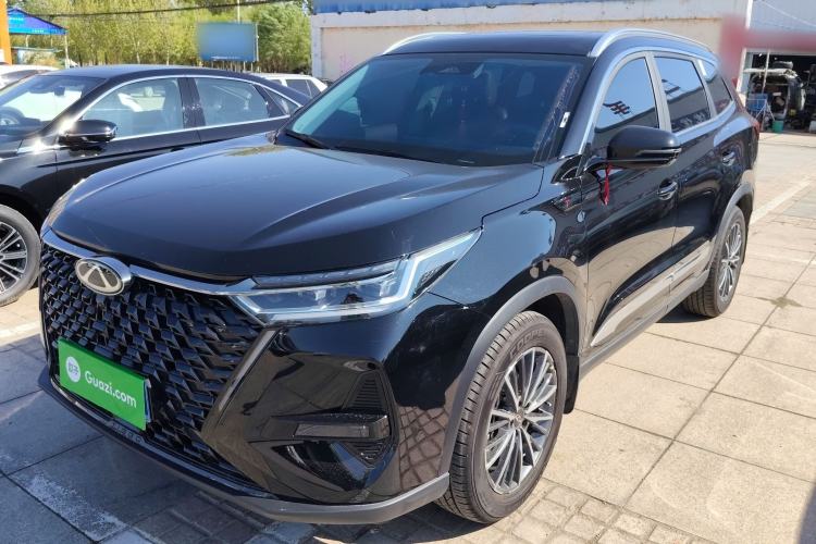 Used Chery Tiggo 8 PRO 2024 Champion Edition 290T Two-Wheel Drive Peak Version 7 Seats