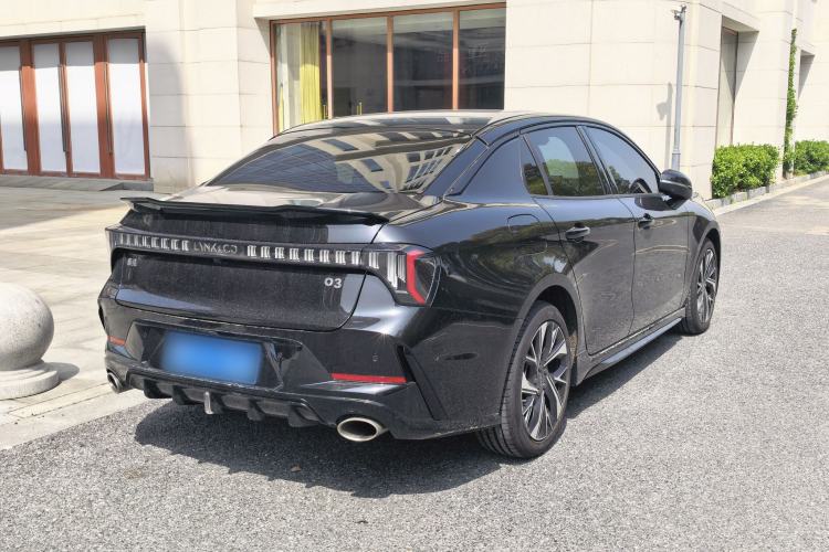 Used Lynk & Co 03 2026 Model 1.5TD DCT Halo Exterior 6