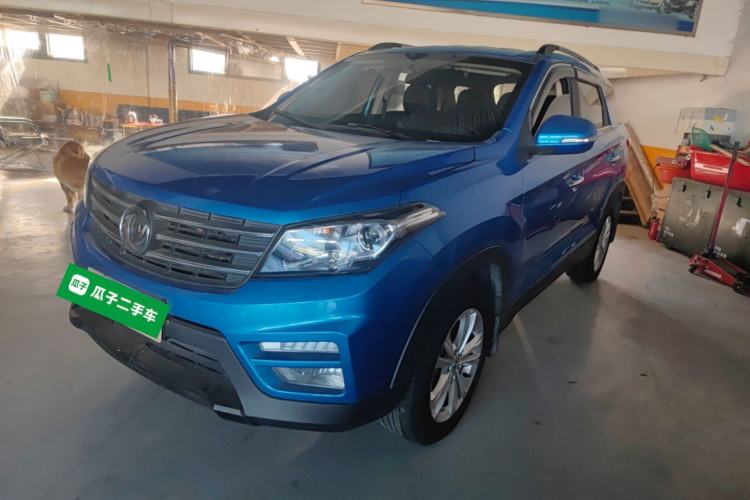 Used Dongfeng Fengon S560 2019 1.8L CVT Elite Model