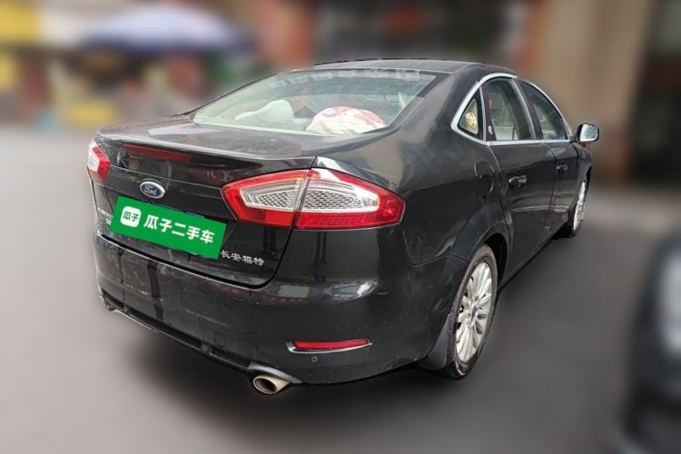 Used Ford Mondeo 
